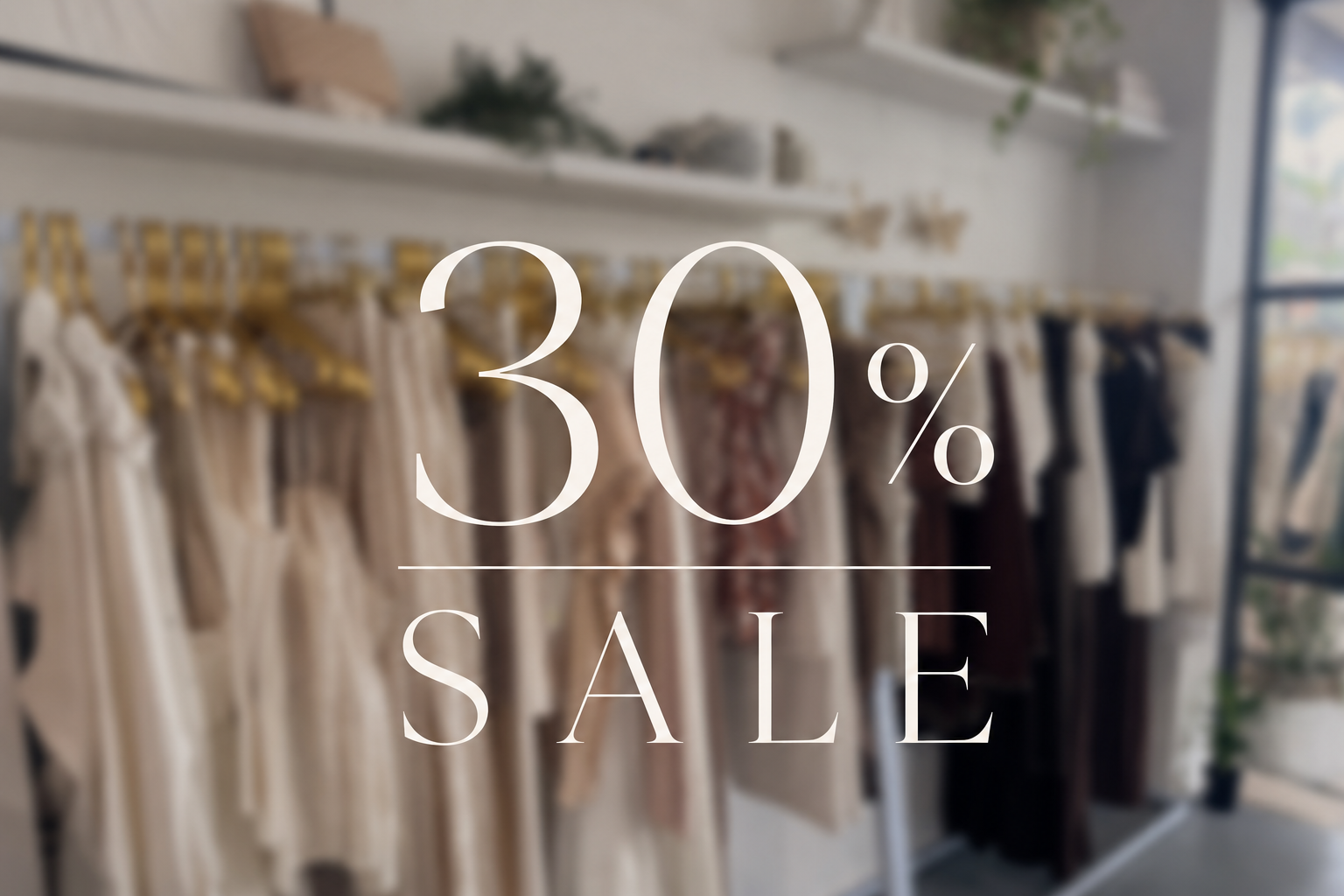 SALE