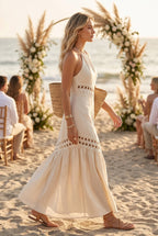 The Amalfi Maxi Dress