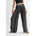 LULU WIDE-LEG LOUNGE PANTS