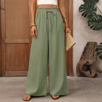 Willow Breeze Wide Leg Pants