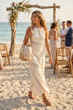 The Amalfi Maxi Dress