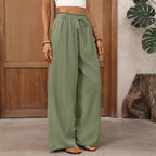 Willow Breeze Wide Leg Pants
