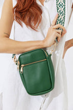 Palm Springs Phone Bag - Jungle Green