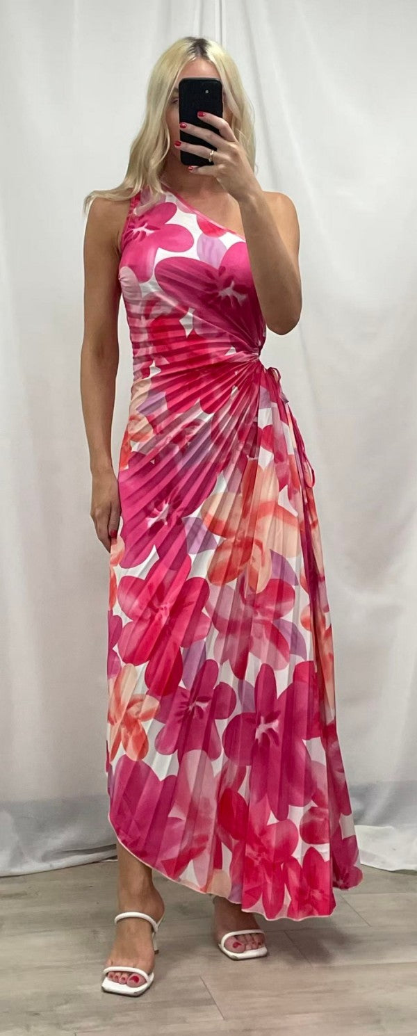 Kona Bloom Dress