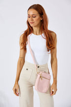Key West Phone Bag - Light Pink