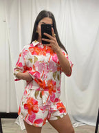 The Lahaina Tropical Two-Piece Set