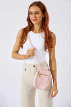 Key West Phone Bag - Light Pink