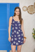 Shelly Cove Mini Dress
