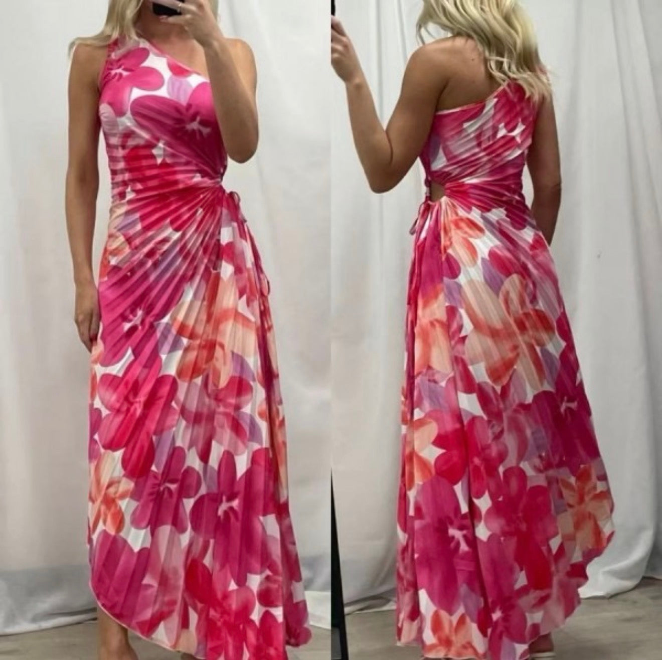 Kona Bloom Dress