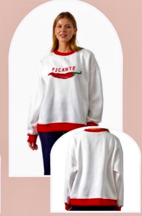The Picante Sweatshirt