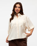 Oasis Neutral Shirt by Ebby & I