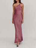 Grape Étoile Maxi Dress