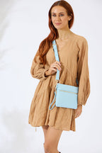 Arizona Crossbody - Light Blue