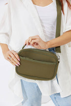 Santa Cruz Crossbody Bag - Khaki