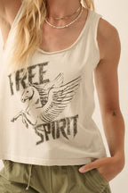Free Spirit Tank Top
