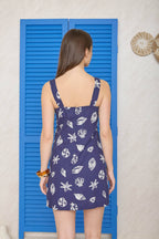 Shelly Cove Mini Dress