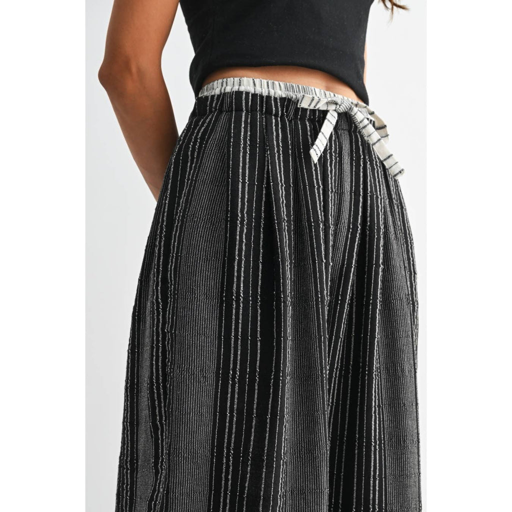 LULU WIDE-LEG LOUNGE PANTS