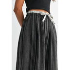 LULU WIDE-LEG LOUNGE PANTS