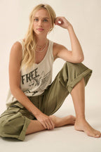 Free Spirit Tank Top