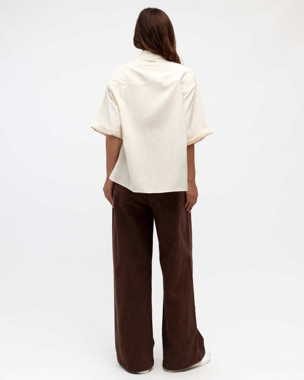Oasis Neutral Shirt by Ebby & I