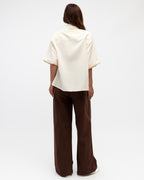 Oasis Neutral Shirt by Ebby & I