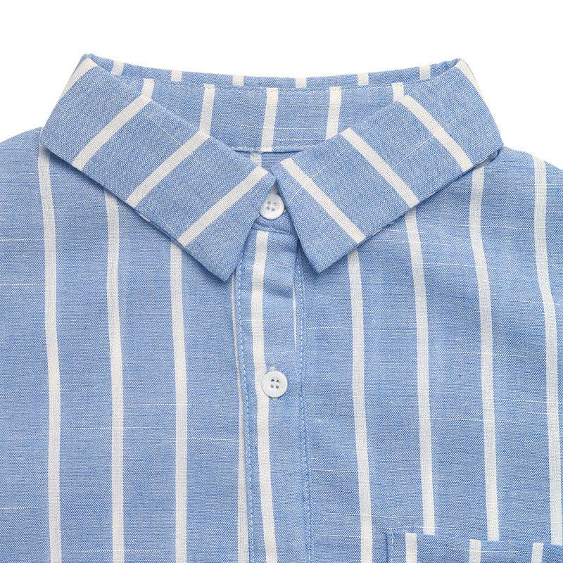 Hamptons Stripe Shirt