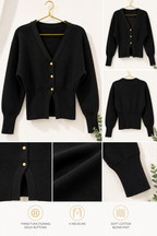 The Midnight Muse Cardigan