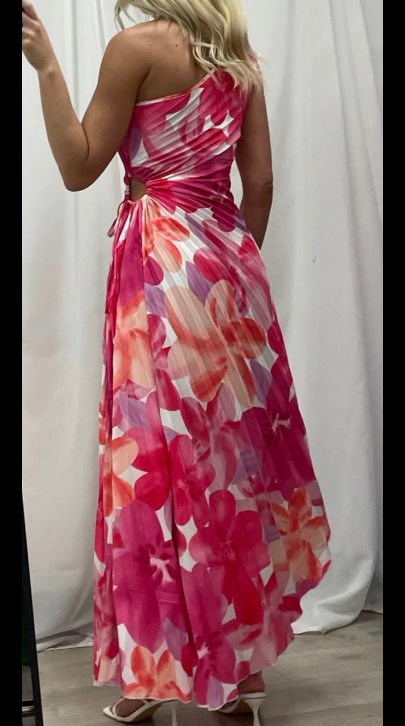 Kona Bloom Dress