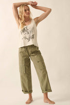 Free Spirit Tank Top