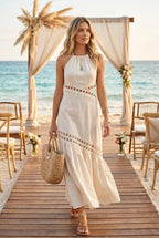 The Amalfi Maxi Dress