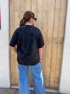 Chili Margs Tee -  Washed Black