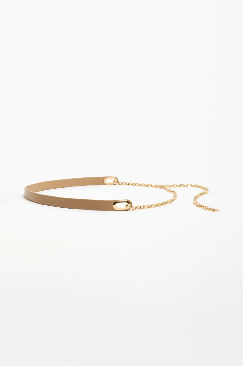 Panel and Chain Adjustable Belt - 3 colours