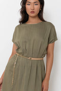 Panel and Chain Adjustable Belt - 3 colours