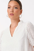 Silver Maxi Metal Everyday Hoops