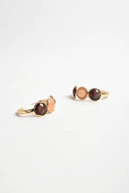 Resin Trio Event Hoops
