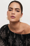 Statement Geo Event Earrings