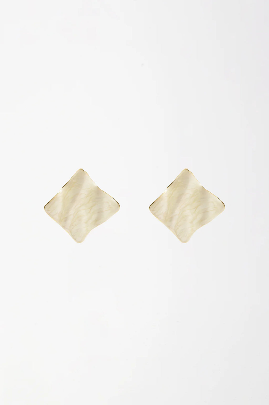 Statement Geo Event Earrings