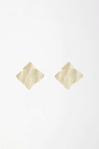 Statement Geo Event Earrings