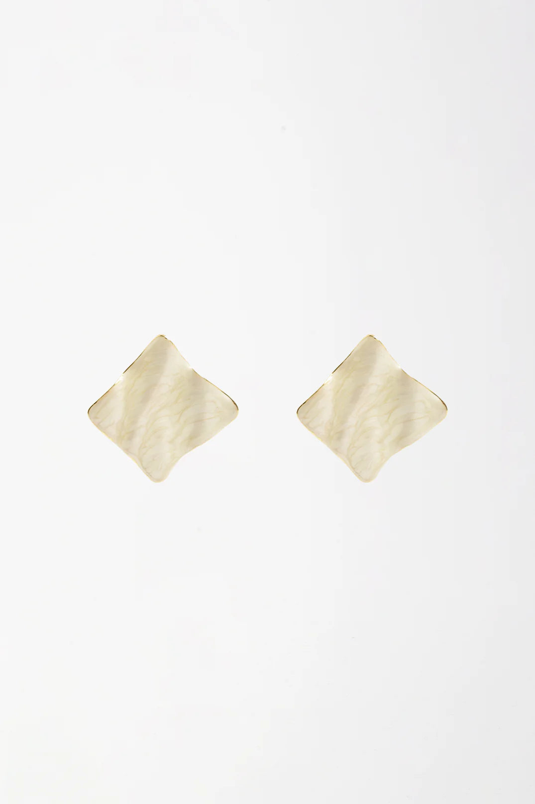 Statement Geo Event Earrings