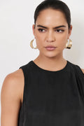 Statement Hammered Event Hoops