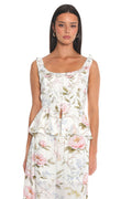 Sunday Rose Floral Top