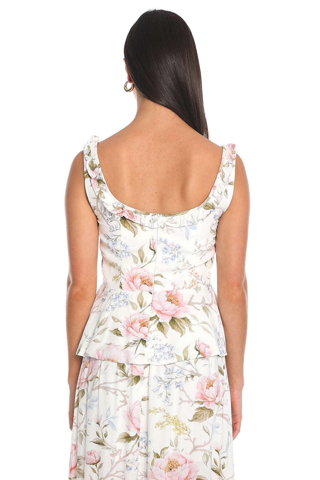 Sunday Rose Floral Top