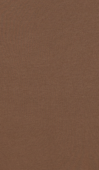 Off shoulder midi dress - Chocolate