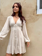 Coastal Grace Dress