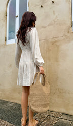 Coastal Grace Dress