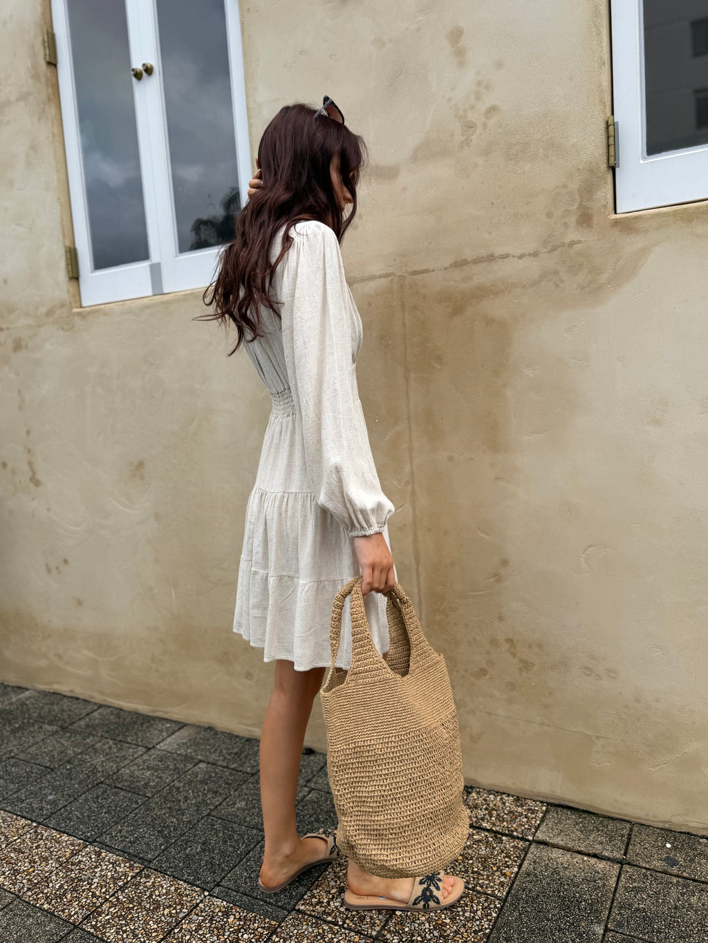 Coastal Grace Dress