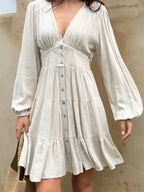 Coastal Grace Dress