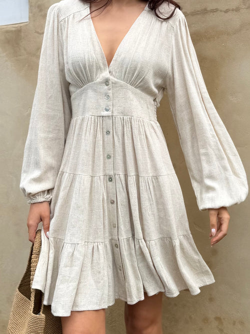 Coastal Grace Dress