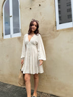 Coastal Grace Dress