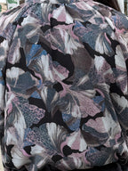 Midnight Bloom Long Sleeve Top